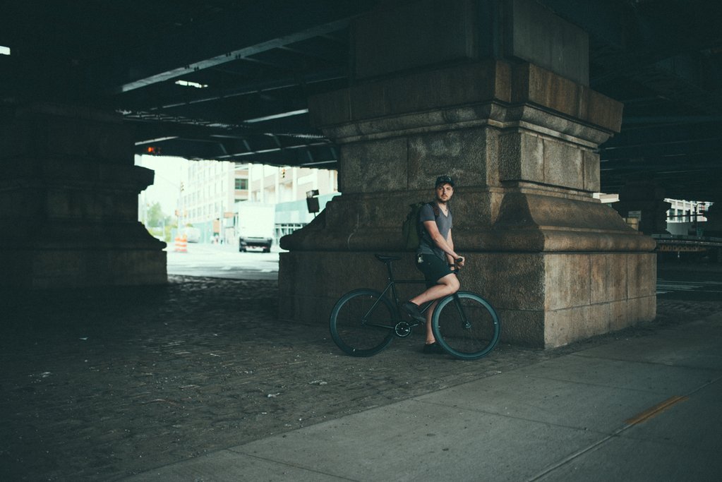 Haka Tribe Bicycle Co Fixie