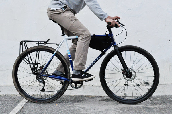 Tribe Bicycle Co Urban Cross CX Cyclocross Bike