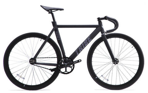 6061 TRACK - BLACK